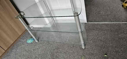 Photo of free Tv unit glass (Hartlepool TS25) #1