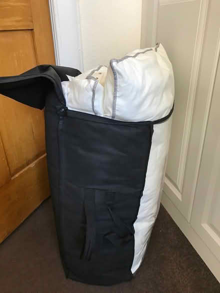 Photo of free IKEA pillows (Bryson Road) #3