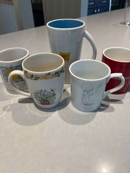 Photo of free Coffee Mugs (Chester Springs) #1