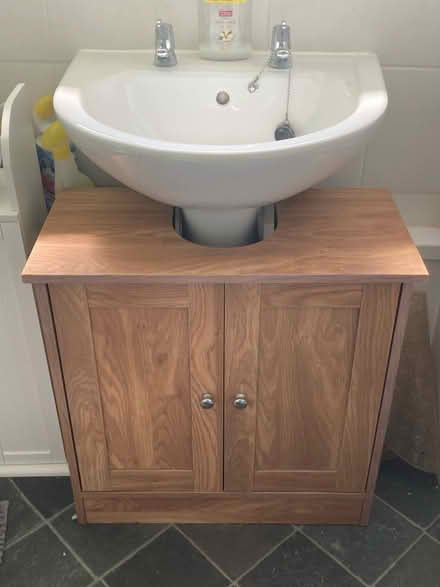 Photo of free Tallboy and undersink unit (HX3) #3