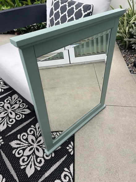 Photo of free framed mirror (Redondo Beach) #1