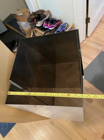 Photo of free Stainless steel duct cover (wuna) #4