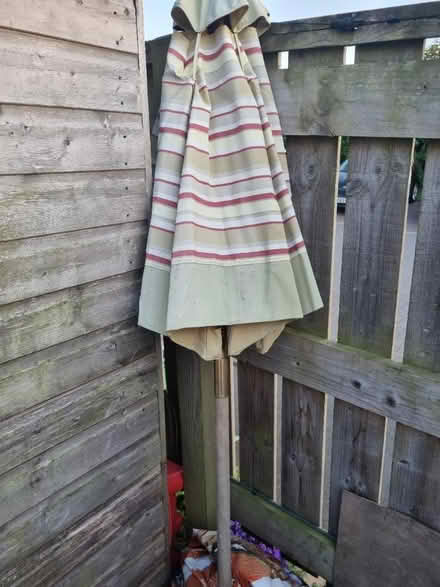 Photo of free Parasol (CA4) #1
