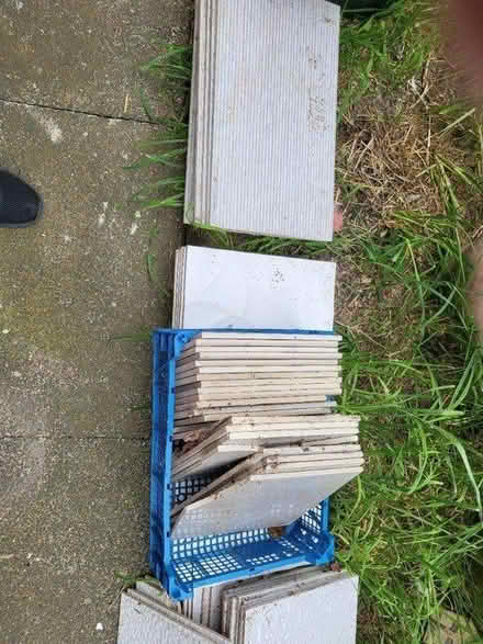 Photo of free Loads of ceramic tiles (DH4) #4