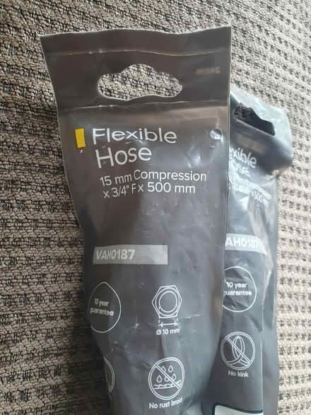 Photo of free Flexible hose for bath (NR5) #1