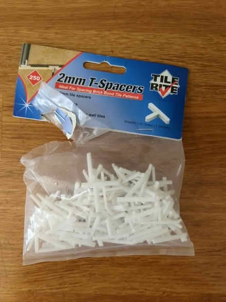 Photo of free Tile spacers (BN3, Poets Corner) #1