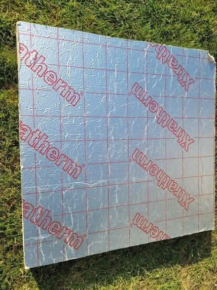 Photo of free 90mm PIR Insulation (like Celotex) (RH16) #1
