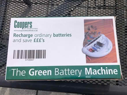 Photo of free Household battery charger (Sandon CM2) #1