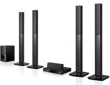 Photo of Home Theater Surround Sound System (Fairview) #1