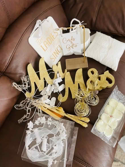 Photo of free flower girl basket and ring pillow (kennesaw) #1