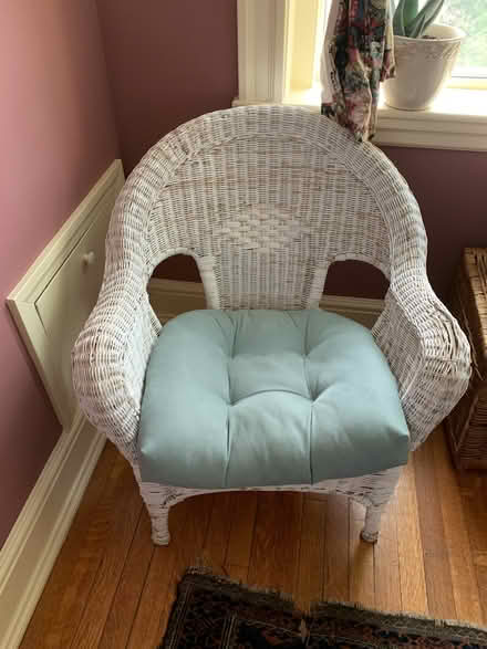 Photo of free chairs and small dresser (west cambridge) #2