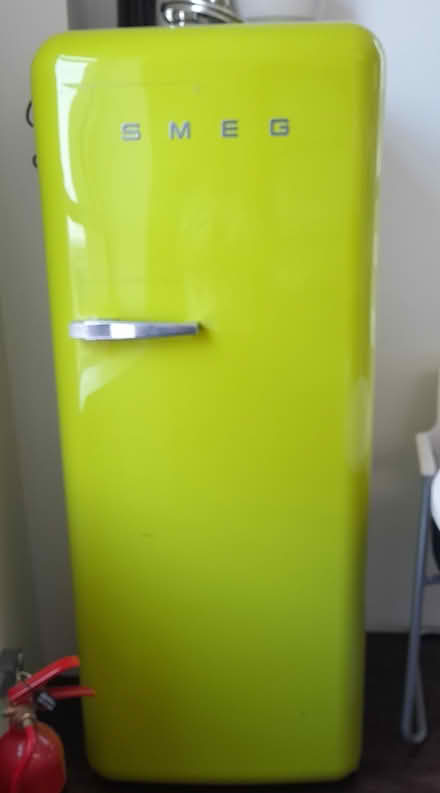 Photo of free smeg fridge (BS1) #1