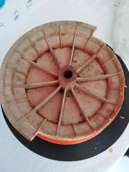 Photo of Wheelbarrow WHEEL only (Marks Tey CO6) #1