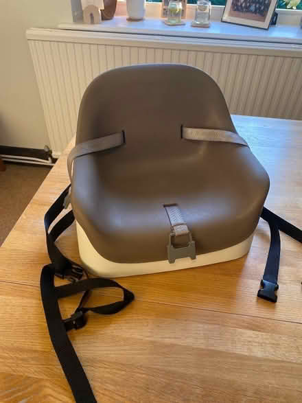 Photo of free Booster seat (Fairfield LA1) #1