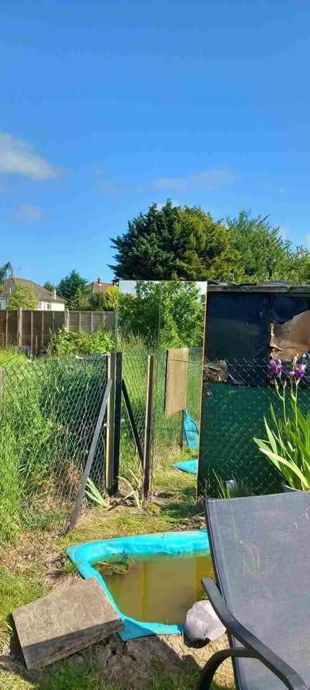 Photo of Mirrored wardrobe doors. (Downswood ME15) #1