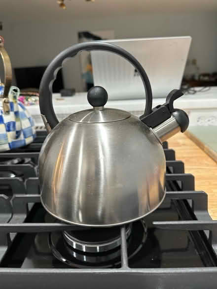 Photo of free Stainless Steel Tea Kettle (Washington, DC) #1