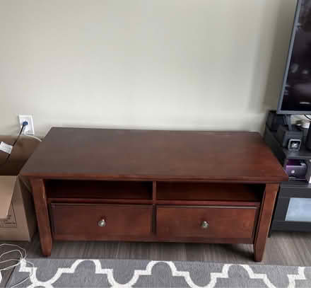 Photo of free TV stand (Cambridge, MA) #1