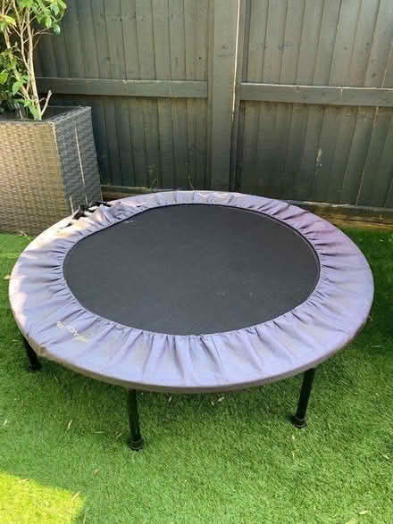 Photo of free Exercise or kids trampoline (Surbiton KT6) #1