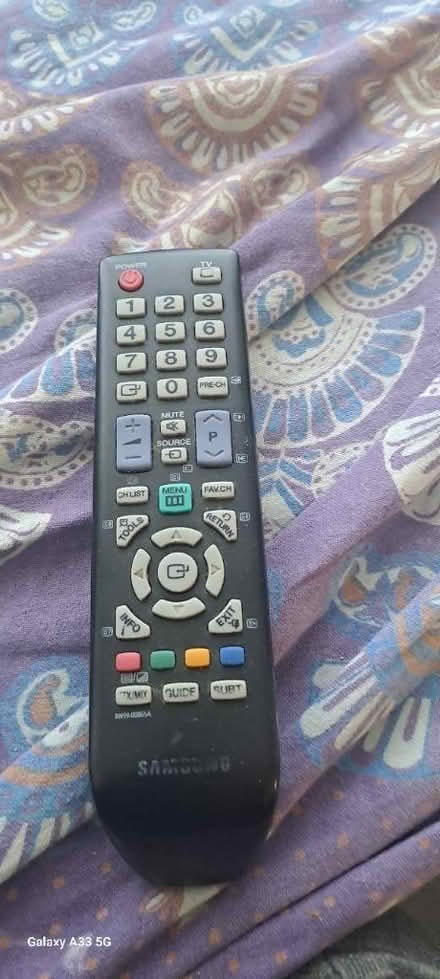 Photo of free TV (E16 canning town) #4