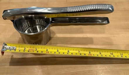 Photo of free Potato Ricer (East Watertown) #1