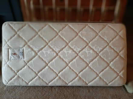 Photo of free Twin bed mattress (Novato, CA) #1