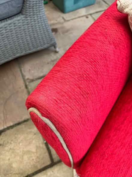 Photo of free Swivel chair (B77) #1
