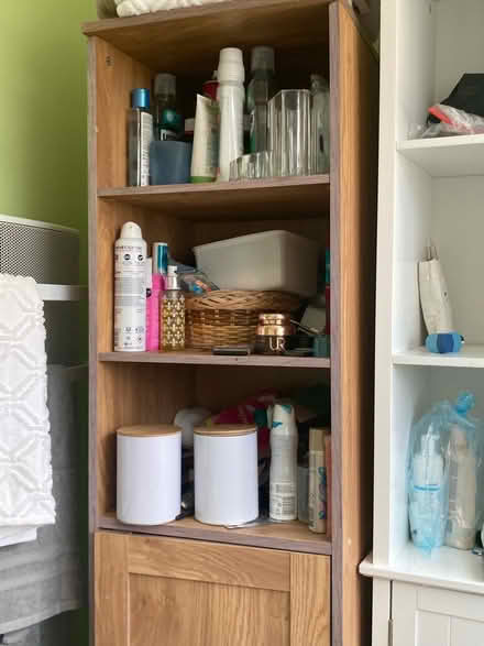 Photo of free Tallboy and undersink unit (HX3) #1