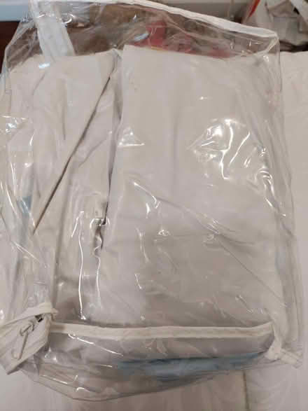Photo of free Inflatable bed wedge (Highland) #2