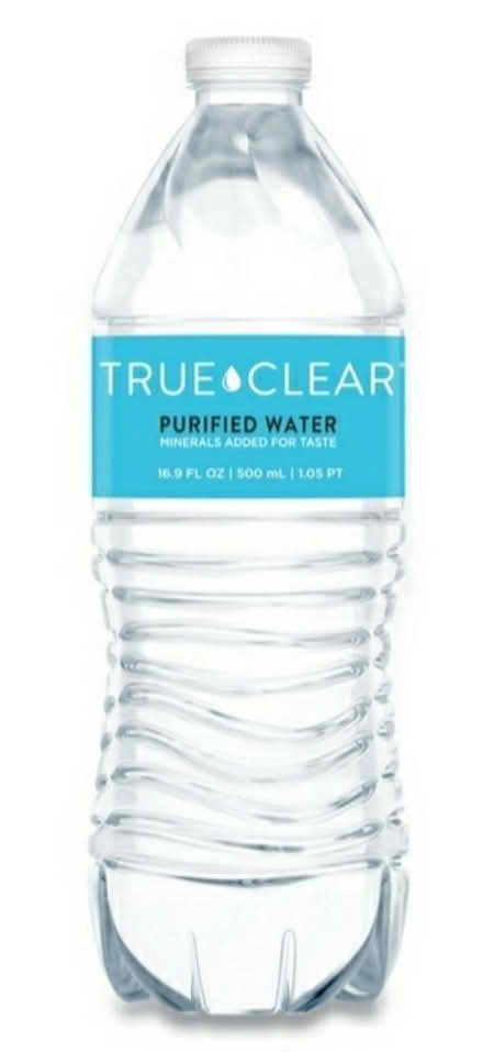 Photo of plastic drinks bottles (BN1) #1