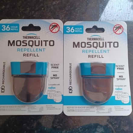 Photo of free Mosquito Repellent Refill (Frederick, MD) #1