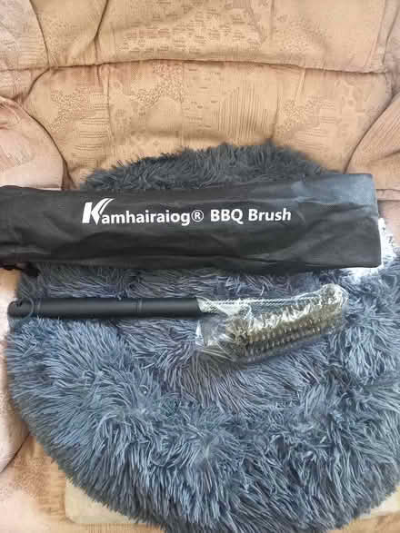 Photo of free Bbq brush (Fratton PO1) #1