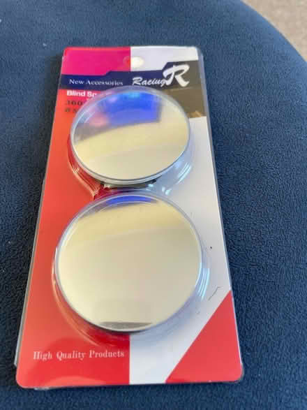 Photo of free Blind spot mirrors (Florence road, Chichester) #2