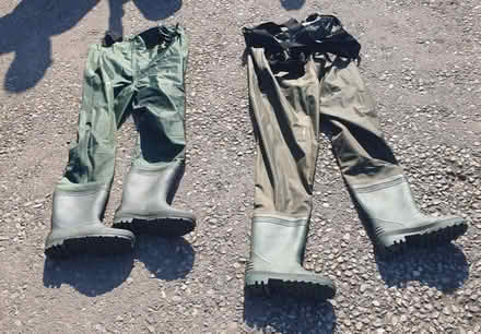 Photo of free Waders (Lower Green TN2) #1