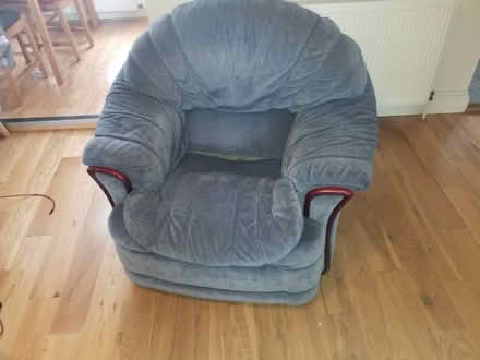 Photo of free Matching Armchairs (Rochester) #1