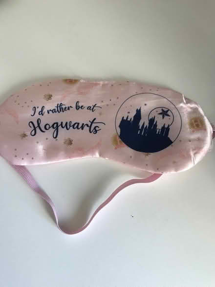 Photo of free Harry Potter eye mask (Bryson Road) #1