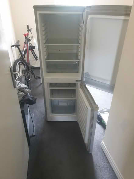 Photo of free Fridge freezer (Crewe CW2) #1