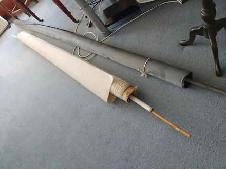 Photo of free studio backing paper (BH13) #1