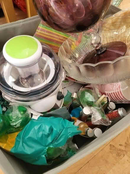 Photo of free Boot sale items (Rivenhall CM8) #4