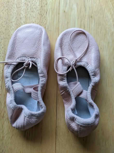 Photo of free Toddler Ballet Shoes (Glen Burnie (21060)) #1
