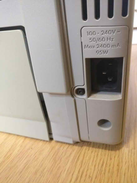Photo of free HP 3210 Printer (East Ham, E6) #4
