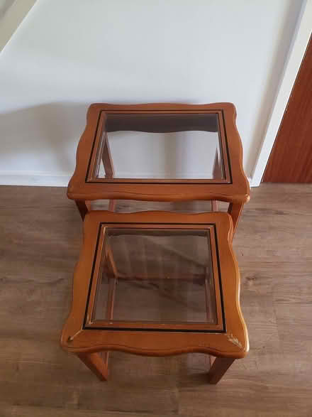 Photo of free Nesting tables (WR3) #3