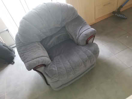 Photo of free Matching Armchairs (Rochester) #2