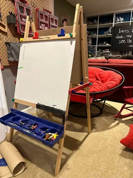 Photo of free Kids easel (Silver Spring) #1