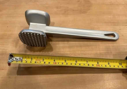 Photo of free Meat Tenderizer (East Watertown) #1