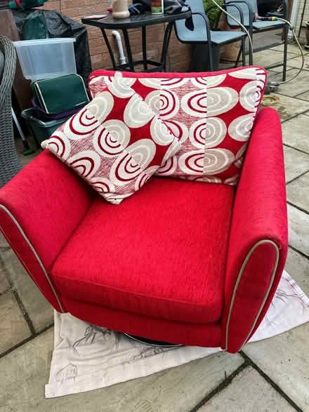 Photo of free Swivel chair (B77) #4