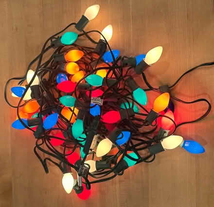 Photo of free Holiday Lights (East Watertown) #2
