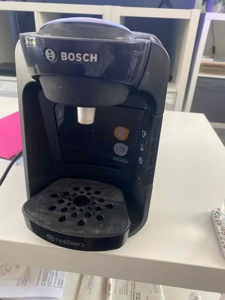 Photo of free Tassimo coffee machine (Toxteth) #1