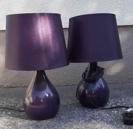 Photo of free Assorted lamps (Knocknacarra) #1