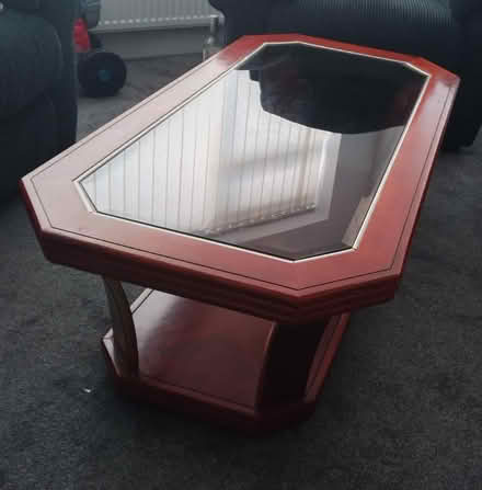 Photo of free Coffee table (S73 wombwell) #1
