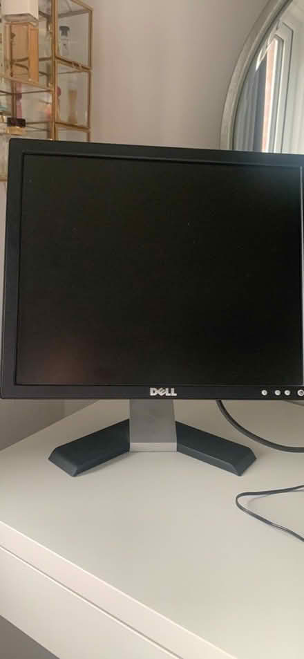 Photo of free Dell monitor (DH2) #1